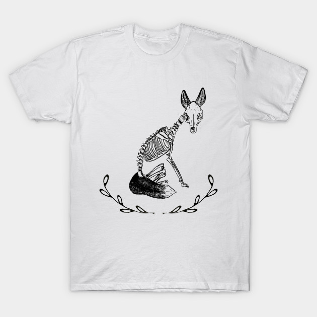 Fox Skeleton